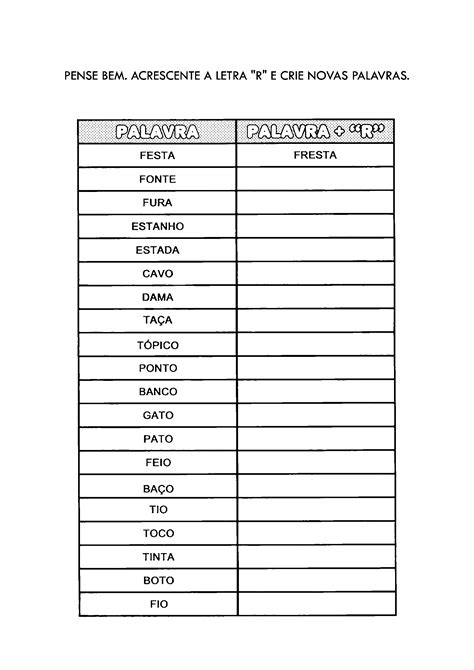 Plano De Aula E Atividades De Ortografia R Ou Rr S Escola Off