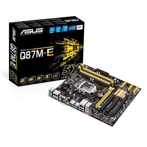 Q87M-E Driver & Tools | Motherboard | ASUS Global