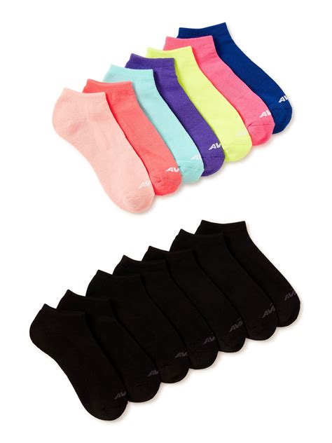 Buy Avia Womens Cushioned Low Cut Socks 14 Pack Online At Lowest Price In Ubuy Nepal 503968882