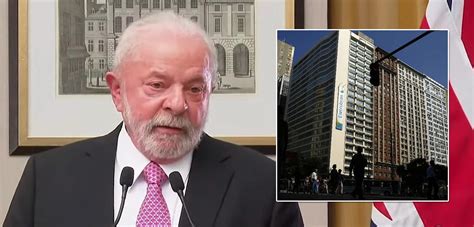 Lula Age Bem Ao Desafiar Nos Tribunais O Crime De Lesa Pátria Na Eletrobrás Brasil 247