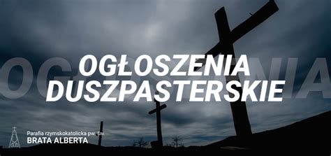 Og Oszenia Duszpasterskie Iii Niedziela Wielkiego Postu Marca R