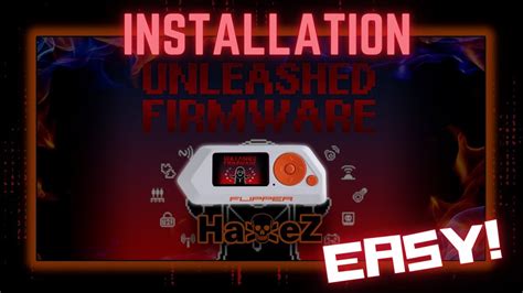 Flipper Zero Most Easy Way To Install Unleashed Firmware YouTube