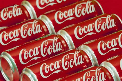 Coca Cola alla marijuana, l'annuncio dell'azienda americana