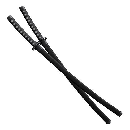 Sheathed Katana Set Back Roblox Item Rolimon S