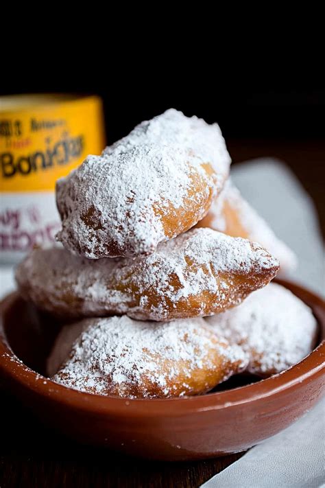 Sweet Easy Recipes Small Batch Beignets Delight