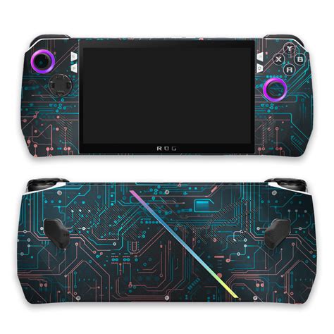 Overdrive ASUS ROG Ally Skin | KO Custom Creations