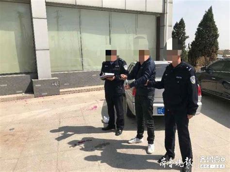 男子用改锥作案撬砸车玻璃实施盗窃40余起 东营警方“硬核”破案东营民生东营齐鲁网