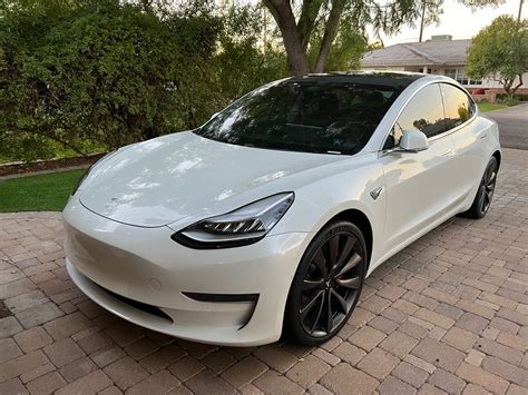 2020 Tesla Model 3 Performance - Find My Electric