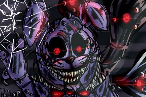 Best Twisted Bonnie Images On Pholder Fivenightsatfreddys Fnaf Ar