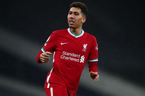 Barcelona está interessado em Roberto Firmino do Liverpool Mercado