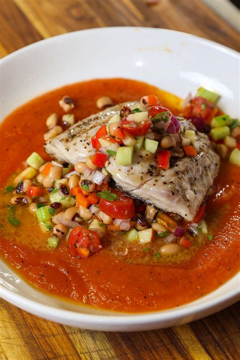 Quick Grilled Mahi Mahi with Papaya-Tequila Sauce