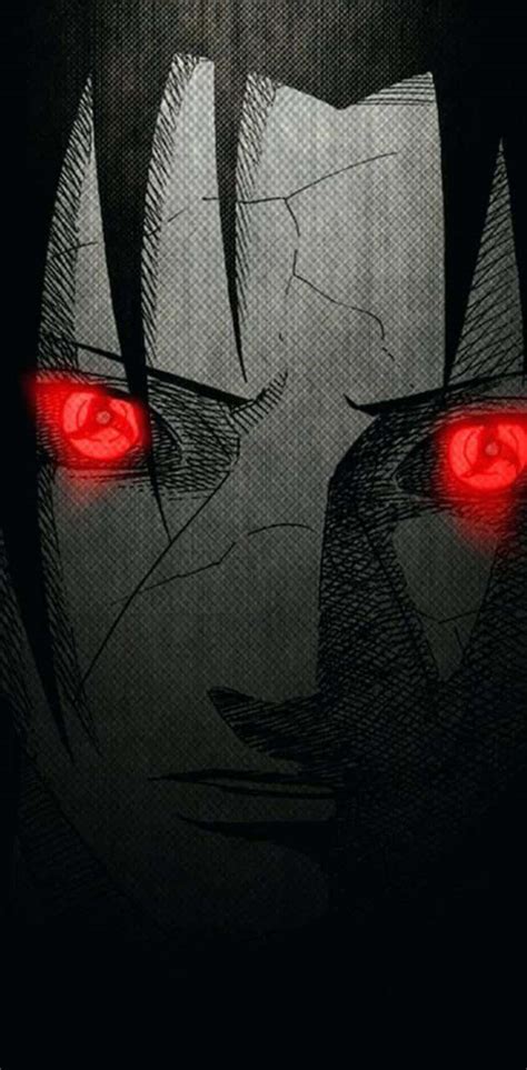 [100+] Itachi Mangekyou Sharingan Wallpapers | Wallpapers.com