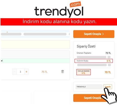 Trendyol İndirim Kodu Kampanyaları Ocak 2025 Kupon Burada