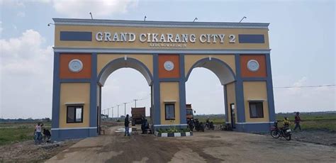 Grand Cikarang City 2 Gcc 2