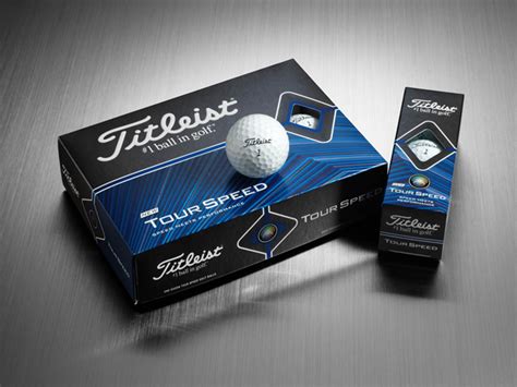 New Titleist Tour Speed | New England dot Golf