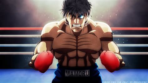 Hajime No Ippo Ii Takamura Vs Hawk Amv Youtube