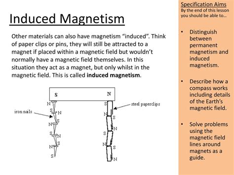 Name 3 Ways You Have Used Magnets This Morning Ppt Download