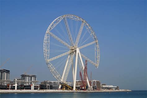 Ain Dubai Ferris Wheel Guide | Propsearch Dubai