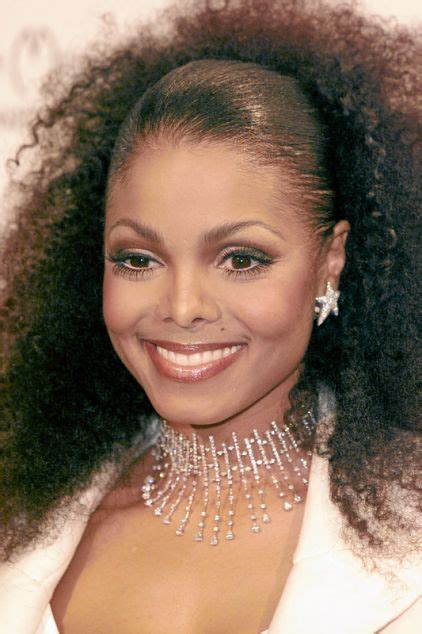 Pin By Simone R On Hair Pins Natural Selection Janet Jackson