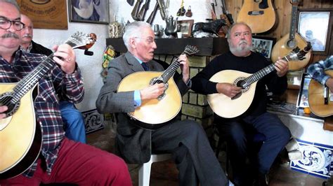 Jo O Alberto Guitarradas Tert Lia Do Fado Fern O Ferro