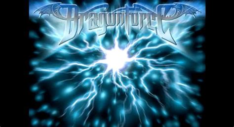 DragonForce CD cover by SilverWolf316 on DeviantArt