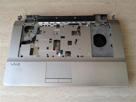 Sony Vaio VGN FW21E PCG 3D1M Palmrest Obudowa Lublin Kup Teraz Na