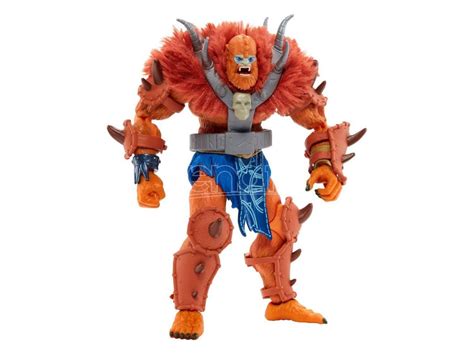 Masters Of The Universe Masterverse Action Figura Beast Man Cm