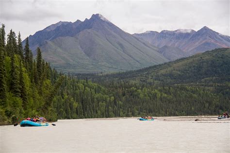 Talkeetna River - Nova Alaska Guides