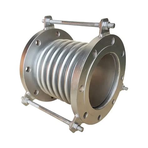 Bellow Compensator Ptfe Metal Bellows Expansion Joints Aisi Metal