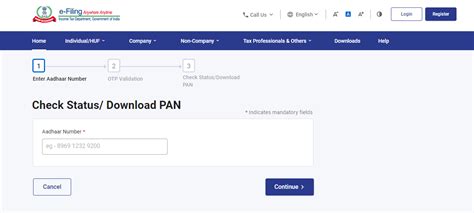 PAN Card Status Track Application Status Through NSDL UTIITSL And E