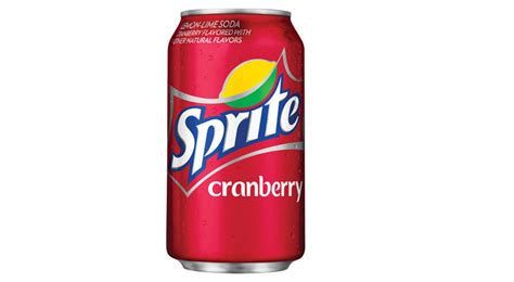 Sprite Cranberry Convenience Store News