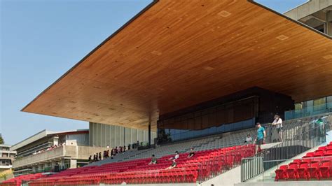 Simon Fraser University Football Stadium