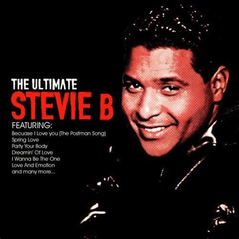 Dream About You Song Download From The Ultimate Stevie B Digitally