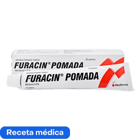 Furacin Pomada Tópica Nitrofural 0 2 Rappi