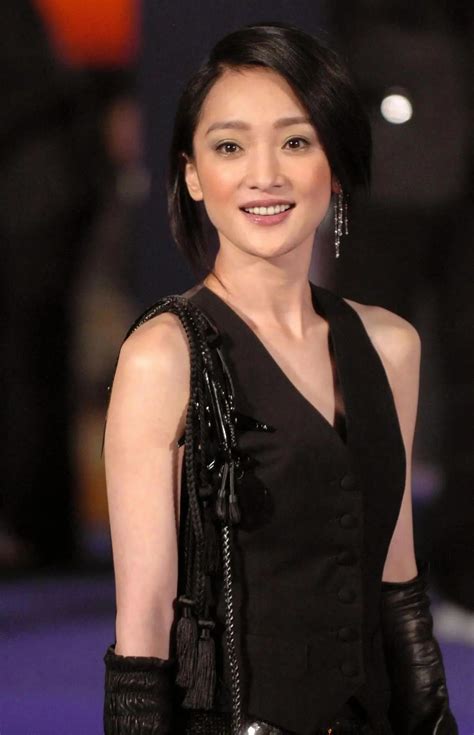 Zhou Xun Is So Beautiful Imedia