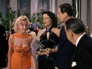 Naked Marilyn Monroe In Gentlemen Prefer Blondes