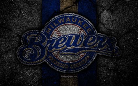 Milwaukee Brewers Wallpapers - Top Free Milwaukee Brewers Backgrounds ...