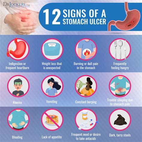 signs  symptoms  peptic ulcer  infants   infoupdateorg