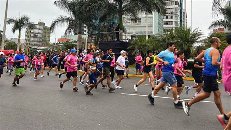 Maratón Lima 42k Conoce Cuáles Son Las Rutas De Desvío Calles Clausuradas Y Duración Del