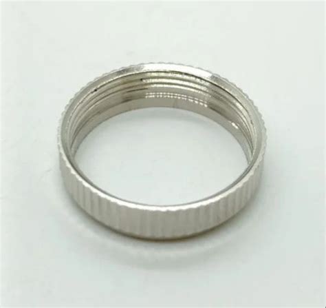 Silver Mm Round Brass Ring Thickness Mm Grade C At Best