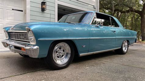 1966 Chevrolet Chevy II | D65.1 | Kissimmee 2023