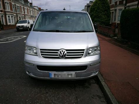 VW TRANSPORTER SHUTTLE LWB 9 SEATER | in Gateshead, Tyne and Wear | Gumtree