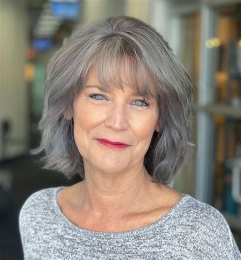 30 Low Maintenance Haircuts For Women Over 50 The Right Hairstyles