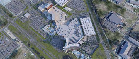 Choctaw Casino & Resort Expansion | JCJ Architecture