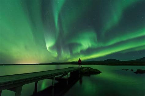 Northern Lights In Iceland: Guided Tour from Reykjavik 2024