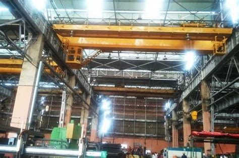 E O T Cranes At Best Price In Faridabad By G S Engineering Works Id