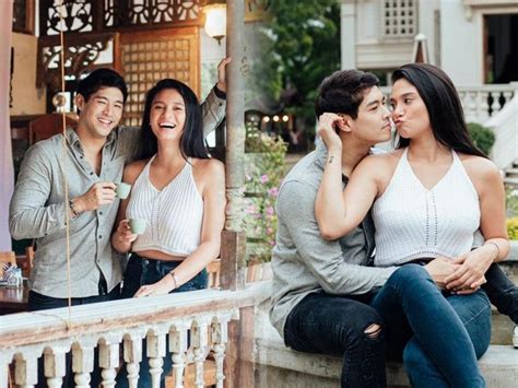 #Kilig: Klea Pineda and Jeric Gonzales show they're the next love team to watch for | GMA ...