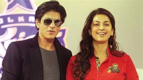 Shah Rukh Khan And Juhi Chawla 5 Films Where The Iconic Duo Was Paired Together