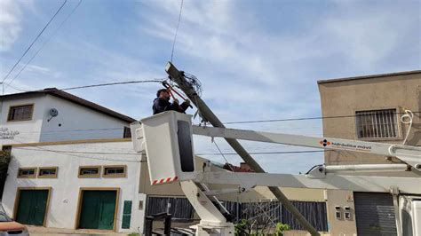 Cortes De Electricidad Disminuyen Los Afectados Pero Aún Hay Más De 8