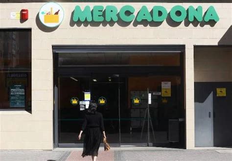 Mercadona anuncia el cierre definitivo de su tienda de Héroe de